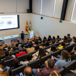 Sala de Conferencias